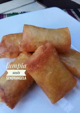 Lumpia sosis