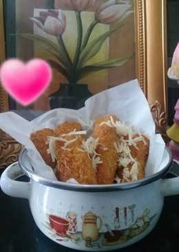 Stick Nugget Pisang special..ala lintang#magiccom