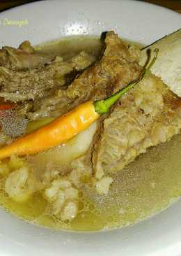 Bebalung Sapi Campur Baur #kitaberbagi