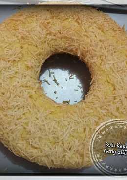 Bolu Keju Panggang