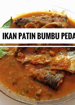 Ikan Patin Bumbu Pedas