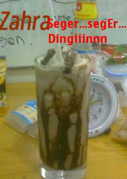 Milk shake simple N super cepet