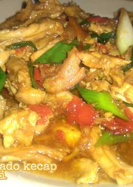 Ayam Balado Kecap