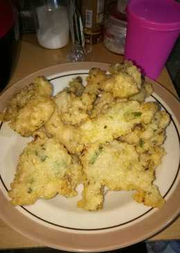 Cireng nasi bawang putih