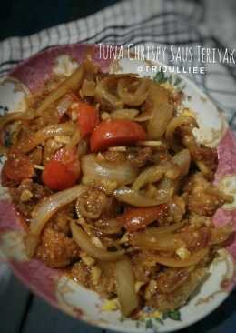 Tuna Crispy Saus Teriyaki