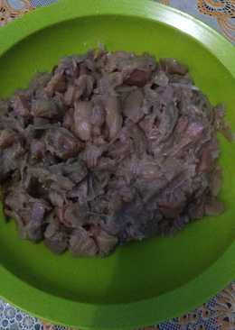 "Gudeg Nangka"