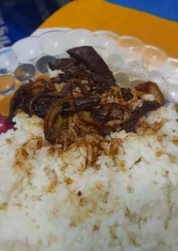 Beef Teriyaki versi rumahan