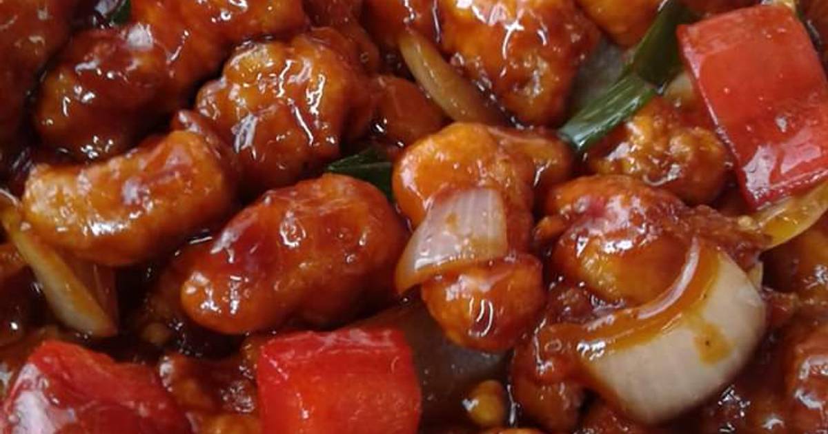 286 resep ayam kungpao enak dan sederhana - Cookpad