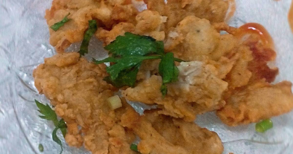  Resep  Jamur  Merang  Crispy oleh Miaislmdw Cookpad