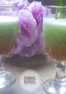 Cendol nutrijel