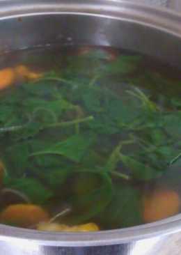 Sayur Bayam