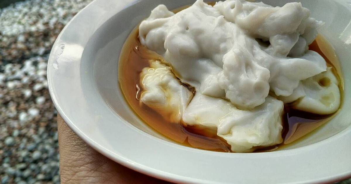 Cara membuat bubur sumsum - 458 resep - Cookpad