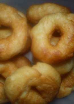 Donat Empuk Murah Meriah