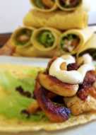 Chicken Tortilla Wrap