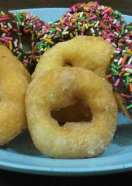 Donat skm empuk