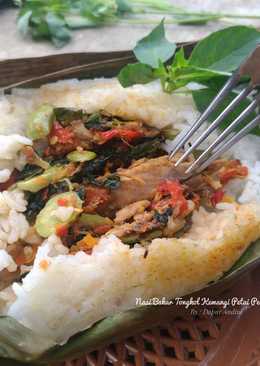 Ikan Tongkol bumbu Pedas Simpel #Maree
