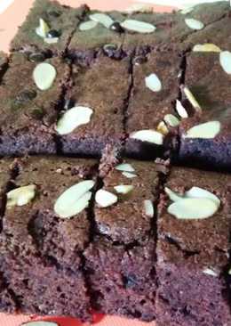 Brownies Putih Telur #4