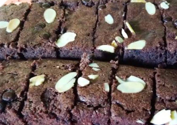 Brownies Putih Telur #4