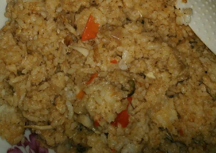 resep makanan 39-Nasi goreng aceh alaala