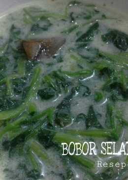 Sayur Bobor Selada Air