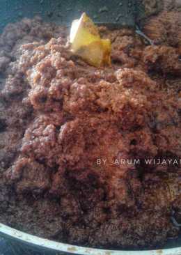 Rendang malay presto