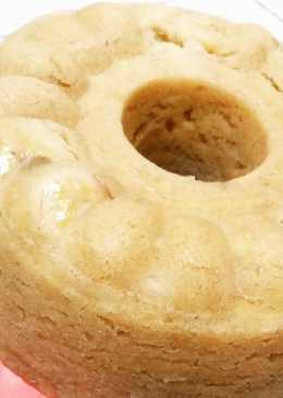 Banana Steam Cake