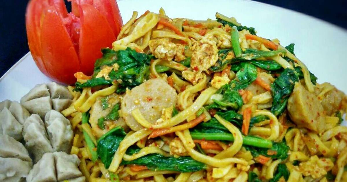 Ifumie goreng 5 resep Cookpad