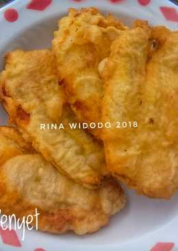 Pisang Goreng Penyet