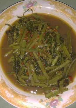 Kangkung Kuah Terasi