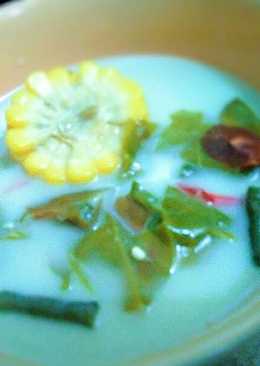 Sayur lodeh simple