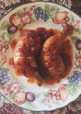 Ayam Gula Merah (Original Recipe)