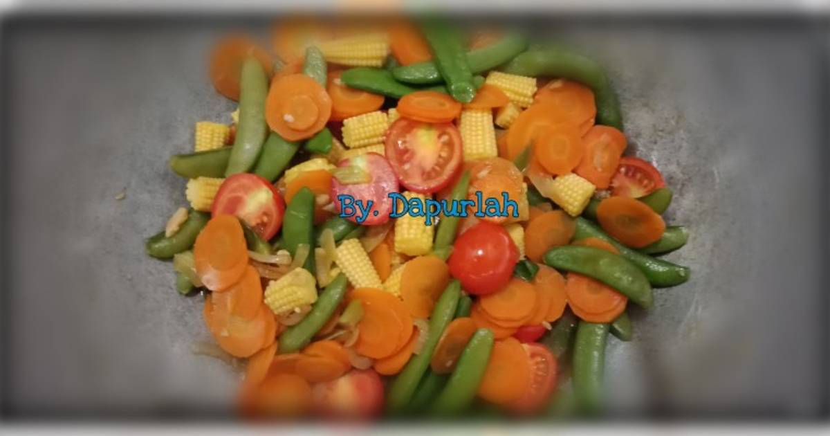 2 213 Resep Tumis Sayur Sehat Enak Dan Sederhana Cookpad