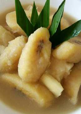 Kolak pisang