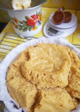 Bolu tape kukus mekar