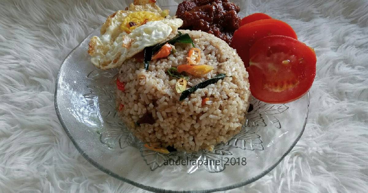 12 resep nasi goreng aceh  enak dan sederhana Cookpad