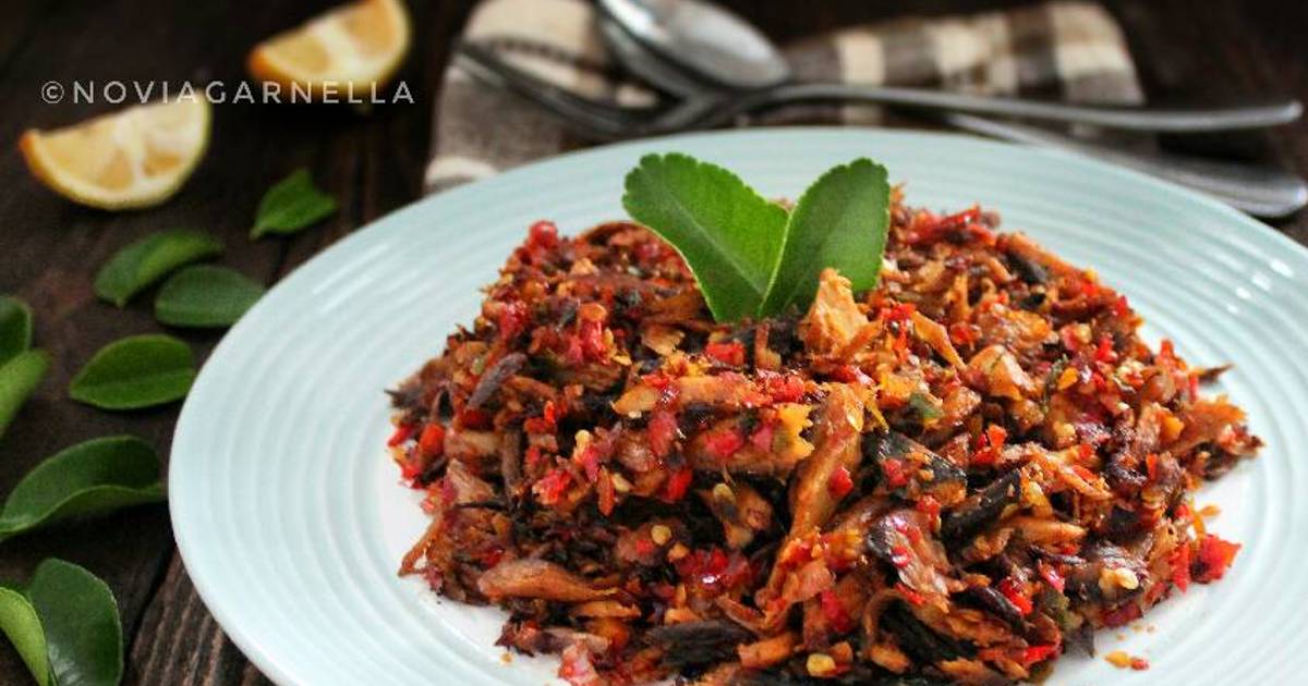 5 resep sambal rica- rica asli manado enak dan sederhana 