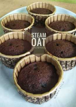 Steam Oat Brownise