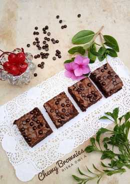 Chewy Brownies (#PR_BrowniesDCC)