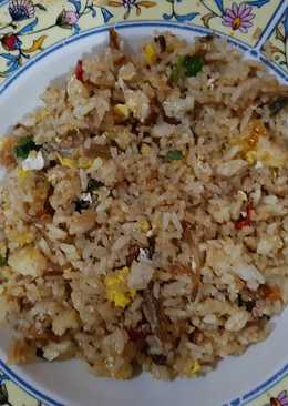 Nasi Goreng Teri