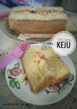 Cake Tape Keju