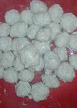 Bakso Ayam Tanpa Pengawet