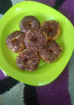 Donat kentang menul