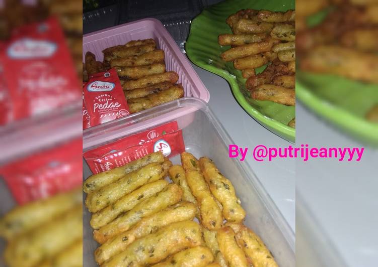 1.KENTANG KEJU #RABUBARU #bikinramadanberkesan