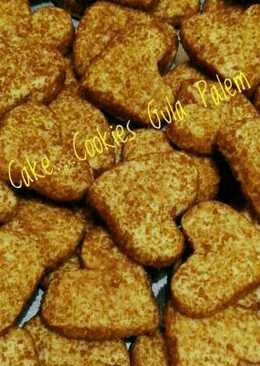 Cookies Gula Palem