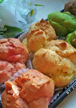 Soes Rainbow (sus pelangi)