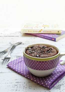 Mug Chocolate cake