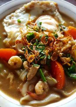 Mie Tiaw Godog