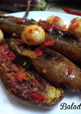 Balado Terong