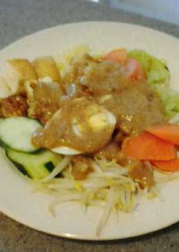 159 resep cara membuat sambal gado gado enak dan sederhana 