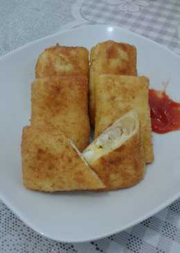 Simple risol mayo.. ^^